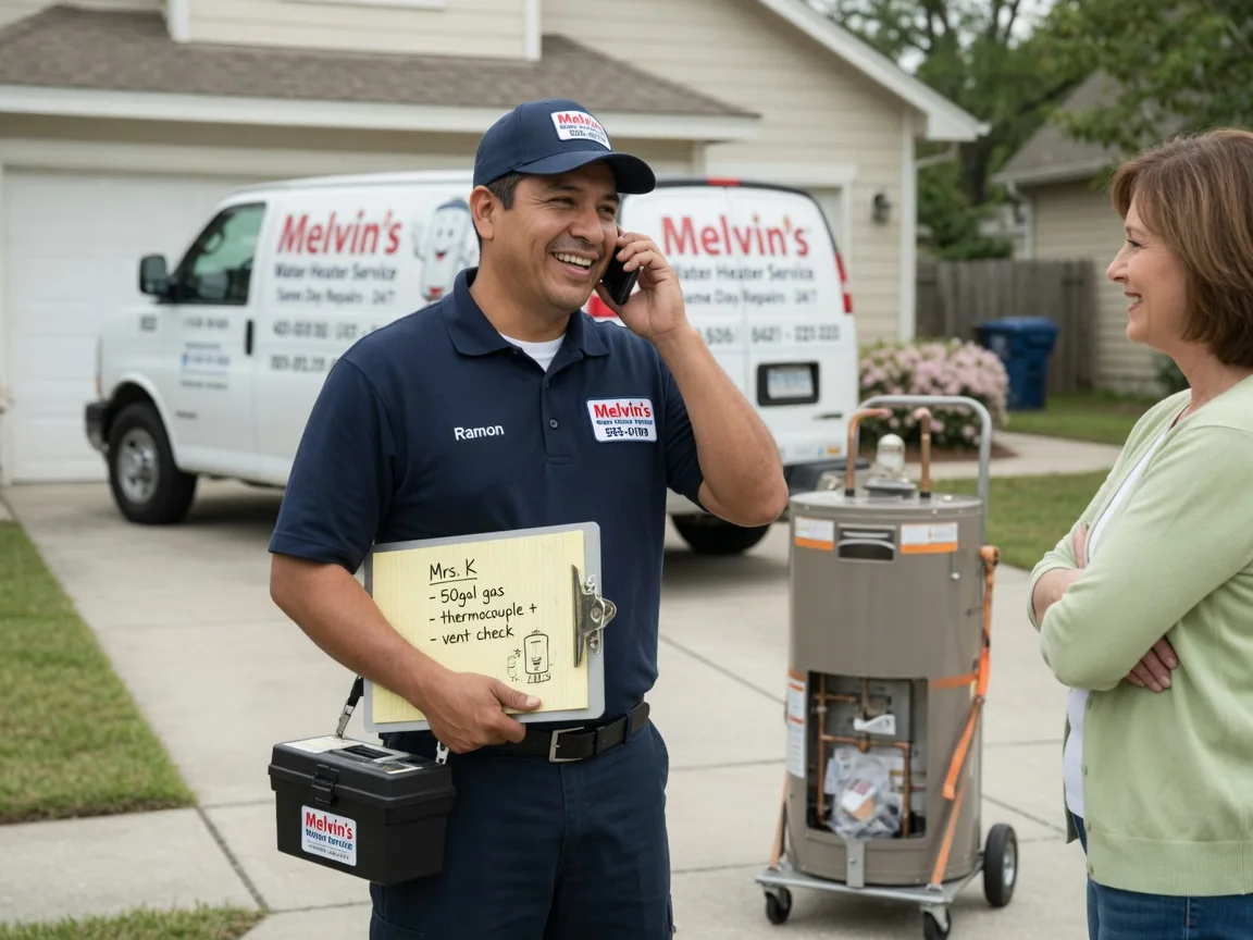 Water Heater Repair Groveton, TX FAQs